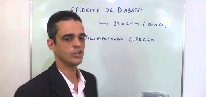 Epidemia de diabetes