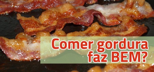 COMER GORDURA FAZ BEM??? Por que o livro The Big Fat Surprise diz isso?