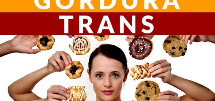 Gorduras Trans